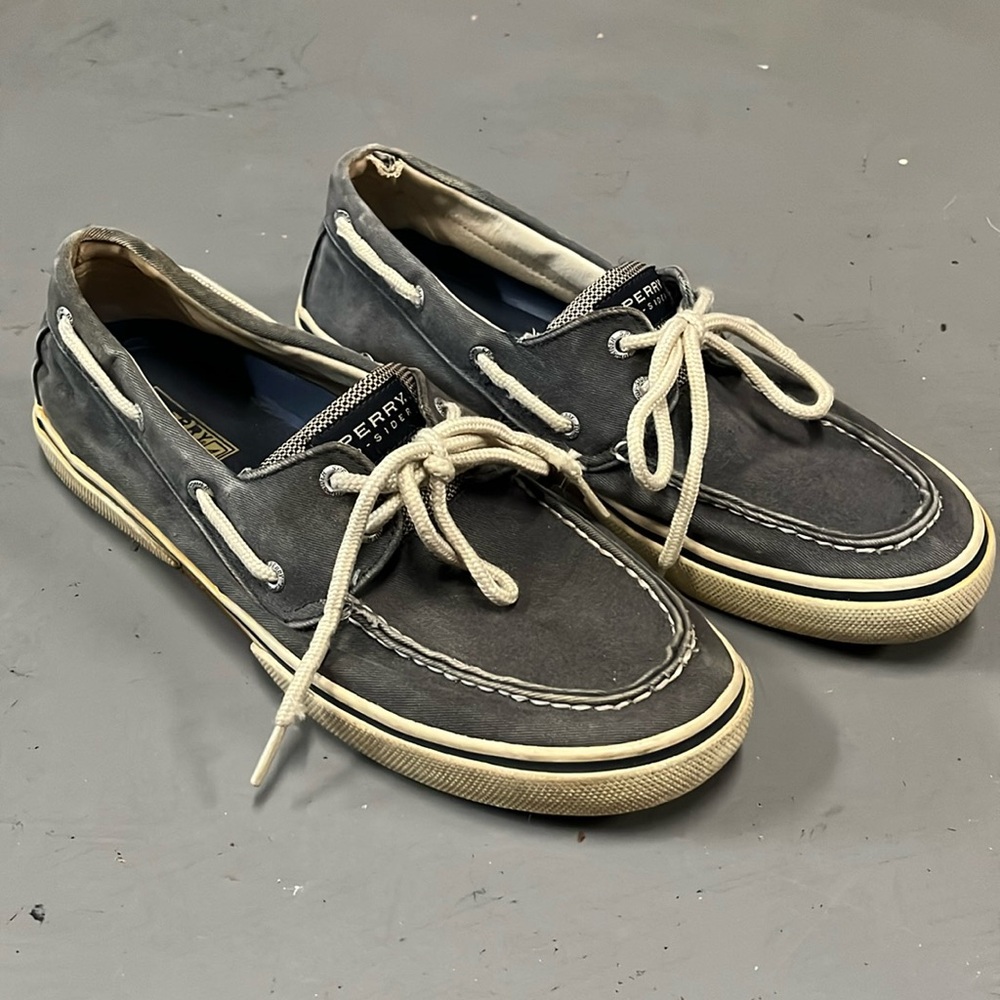 Sperry Top-Sider Halyard 2 Boat Shoe - Men's size 11